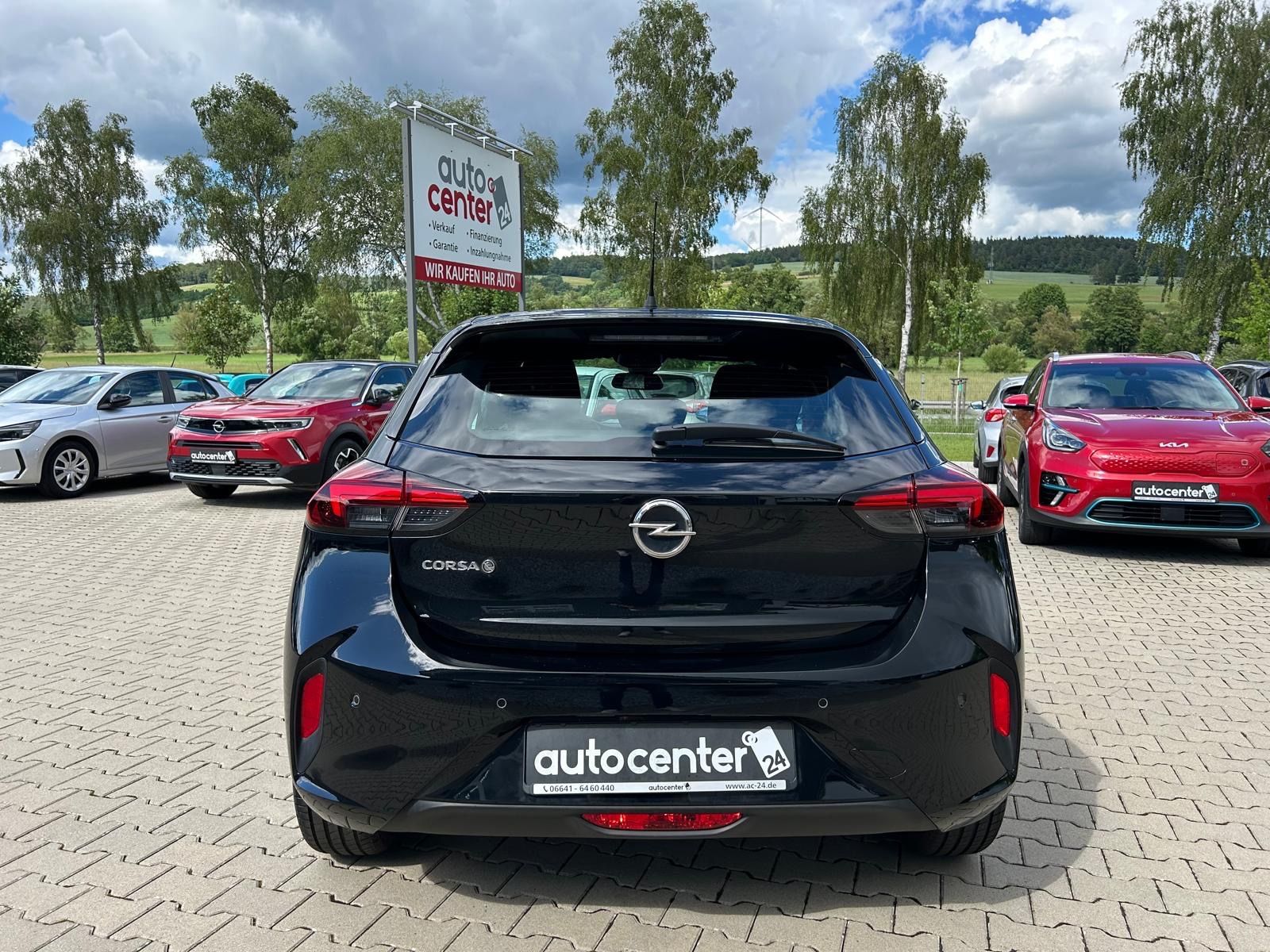 Fahrzeugabbildung Opel Corsa GS Line°50 kWh°LED°Leder°1.Hand°