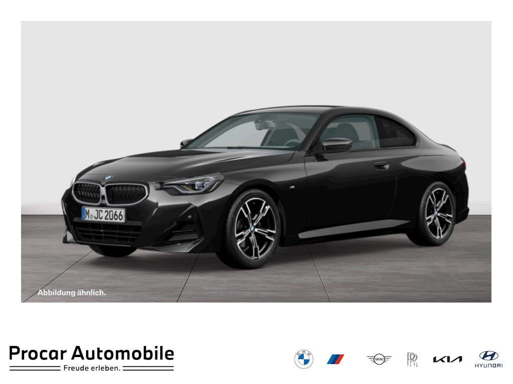 Image of BMW 220