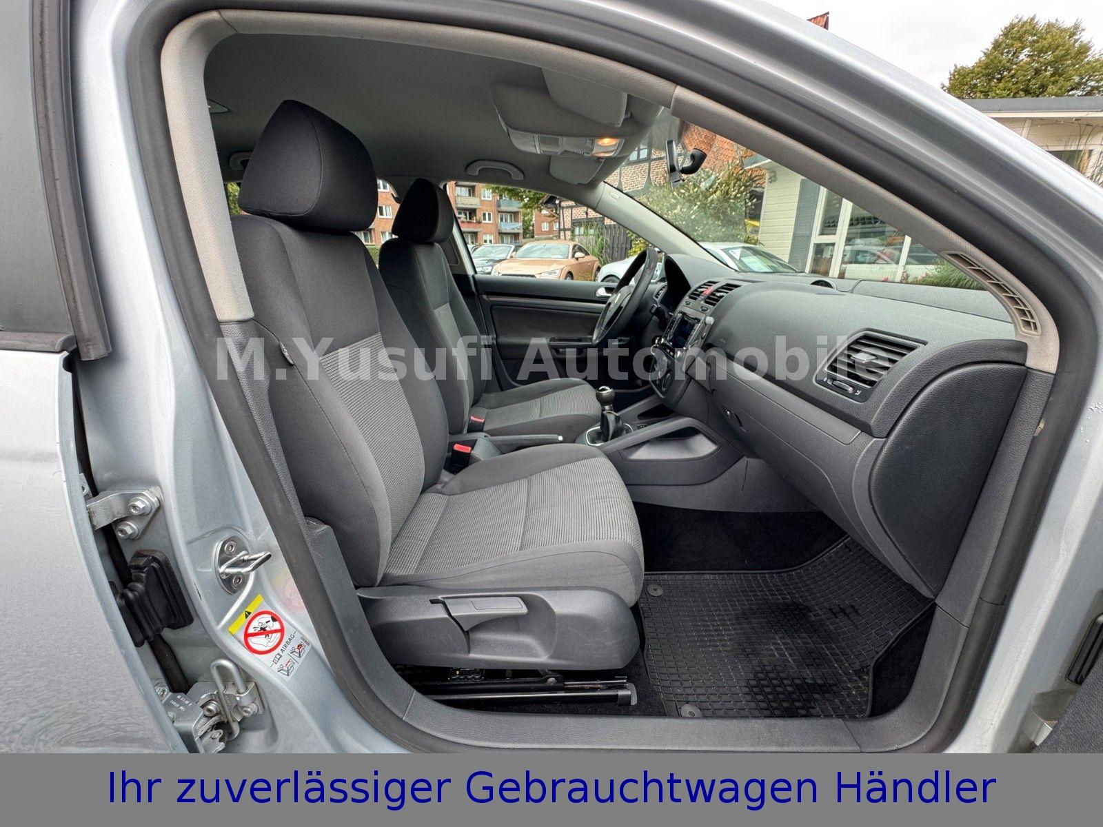 Volkswagen Golf 2009 — photo 15