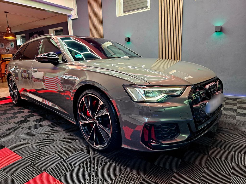 Audi Avant 55TFSI quattro S-line Neuwagen - B&O, Pano