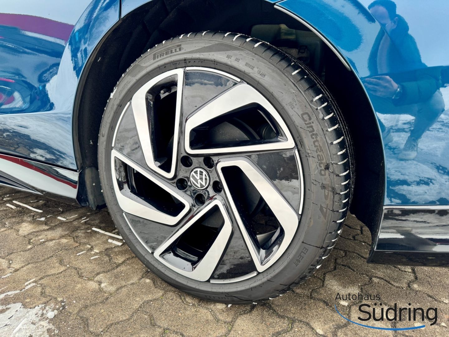 ID.7 Tourer Pro AHK*Exterieur*Interieur*Komf*IQ*