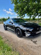Ford Mustang GT 5.0 V8 | 450 PS | 38.000 km |  Top!
