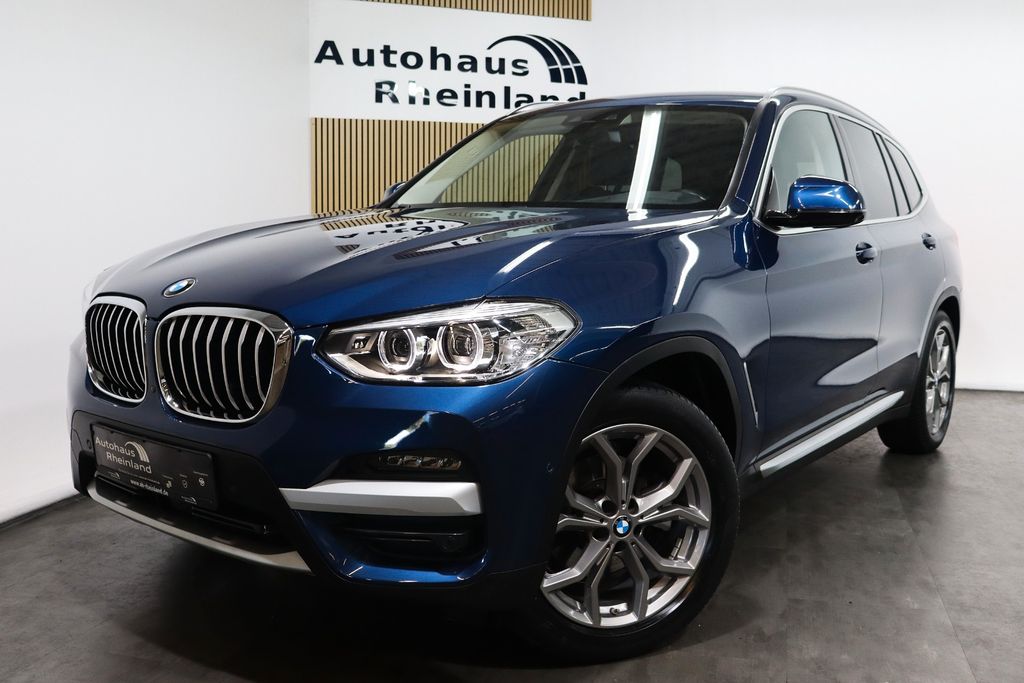 Image of BMW X3
