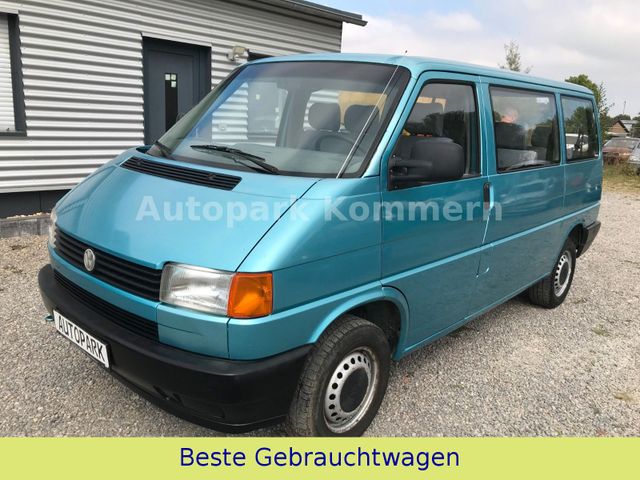 Volkswagen T4 Caravelle 2.0*9Sitze*Benzin*