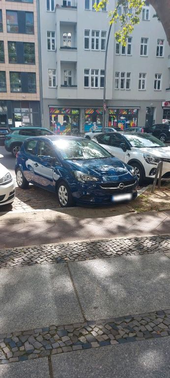 Image of Opel Corsa
