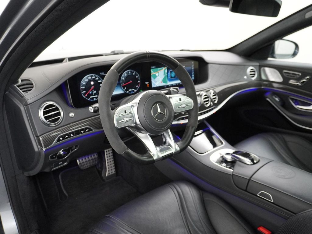 Mercedes-Benz S 63 AMG 4Matic+ Lang HUD | Pano |  NAP |