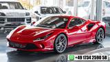 Ferrari F8 Tributo *KERAMIK*CARBON*LIFT* - Ferrari F8 Gebrauchtwagen