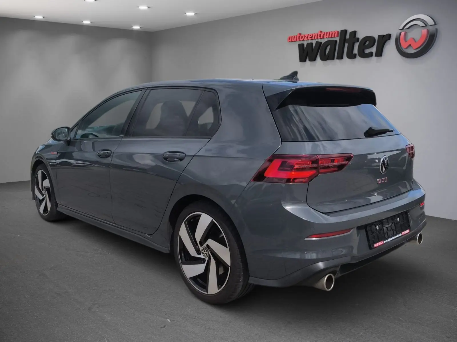 Volkswagen Golf VIII 2.0 TSI GTI *Matrix*ACC*Navi*SHZ, миниатюра 5