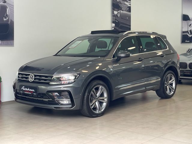 Volkswagen Tiguan 4Motion*2xR-Line*PANO*DCC*VIRTUAL*R.KAM*