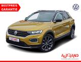 Volkswagen T-Roc 1.5 TSI  Style DSG LED Navi AHK Sitzheizun - : Gelb