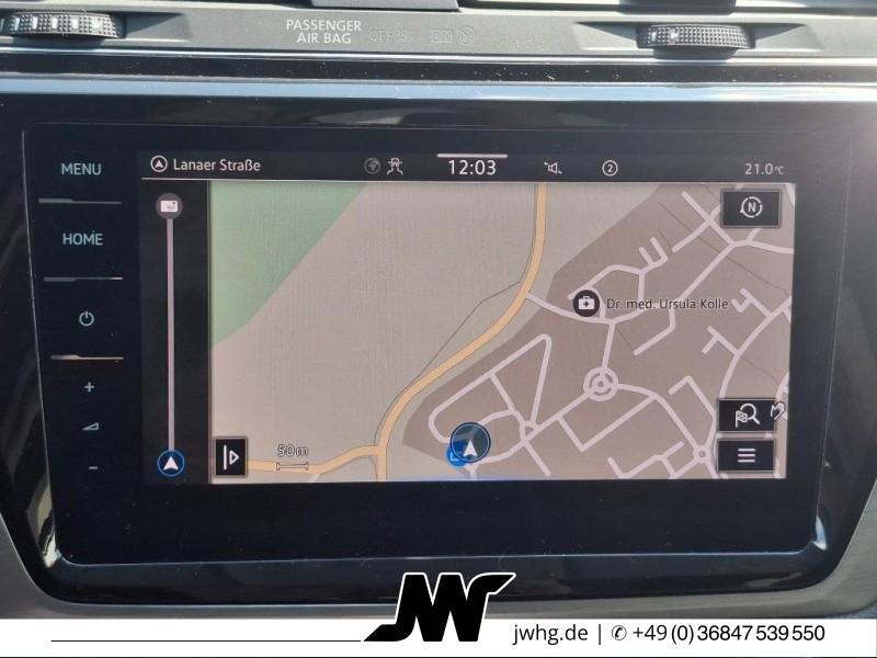 Volkswagen Touran Comfortline DSG MATRIX/ACC/MASSAGE/KAMERA, миниатюра 8