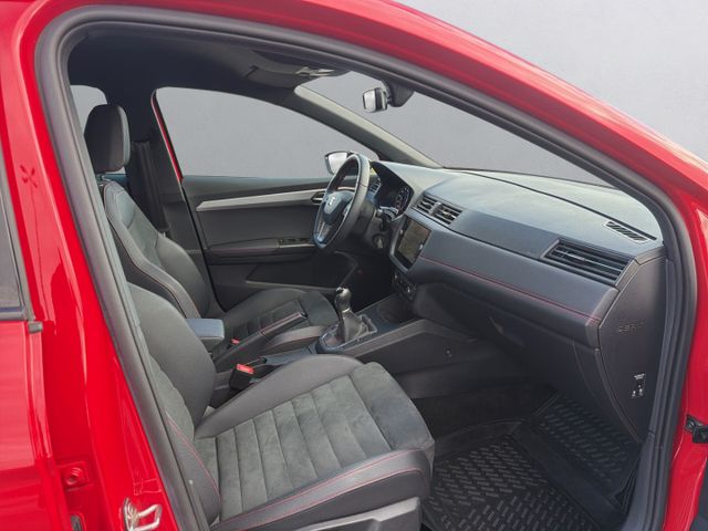 Ibiza FR Black Edition 1,0 TSI *LED+NAVI+KAMERA*