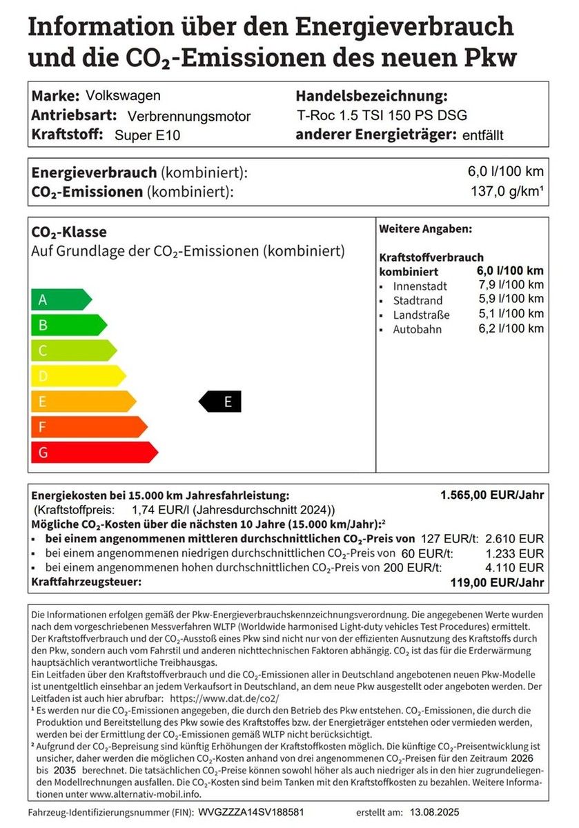 Volkswagen T-Roc - Bild 25