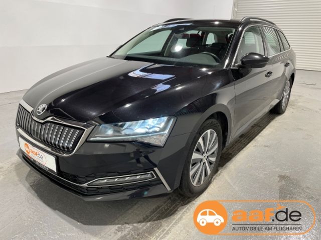 Skoda Superb Combi iV 1.4 TSI DSG Ambition EU6d Navi