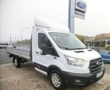 Ford Transit Pritsche 350 L4/Spriegel+Plane/HU9.27 - Pkw-Anhänger Plane spriegel