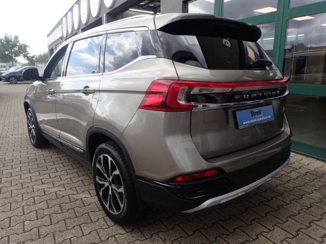 Fahrzeugabbildung DFSK Forthing 3 1.5L Turbo El. Panodach Leder ACC El.