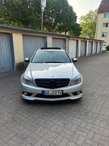 Mercedes-Benz Mercedes W204 C350 - gebrauchte Mercedes-Benz C 350 aus dem Jahr 2007