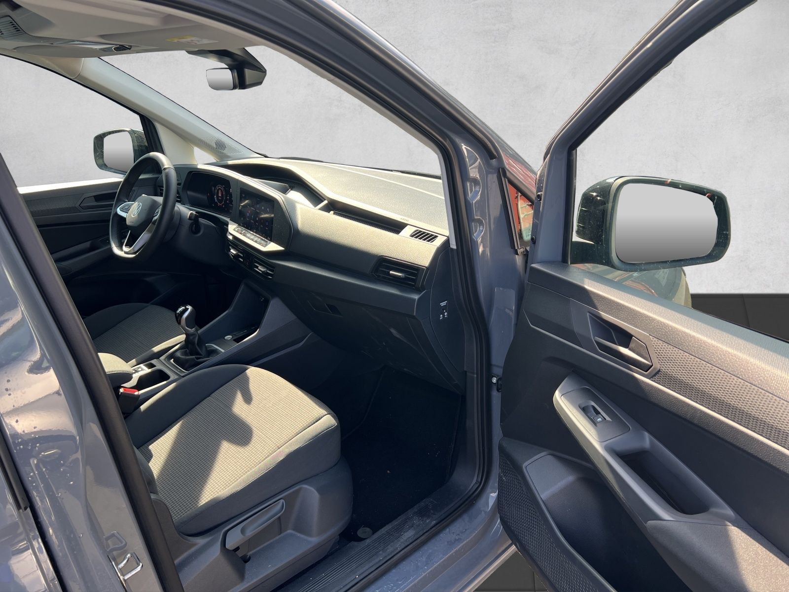 Caddy 5-Sitzer 1,5 l 85 kW TSI EU6 Front antrieb