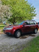 Subaru Forester 2.0D Exclusive Exclusive - Subaru Forester aus 2011 mit Diesel-Antrieb