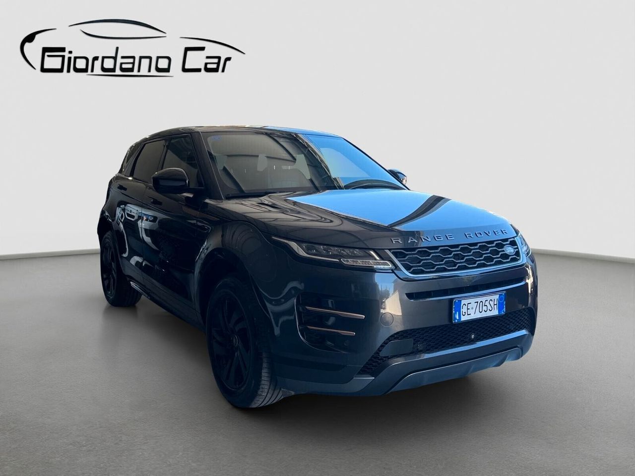 Land Rover Range Evoque 2.0D I4 204 CV AWD Auto  imagem 3