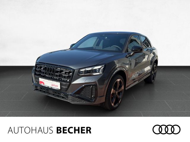 Audi Q2 35 TFSI S-tronic S-line  /Matrix/Navi/Sitzhz