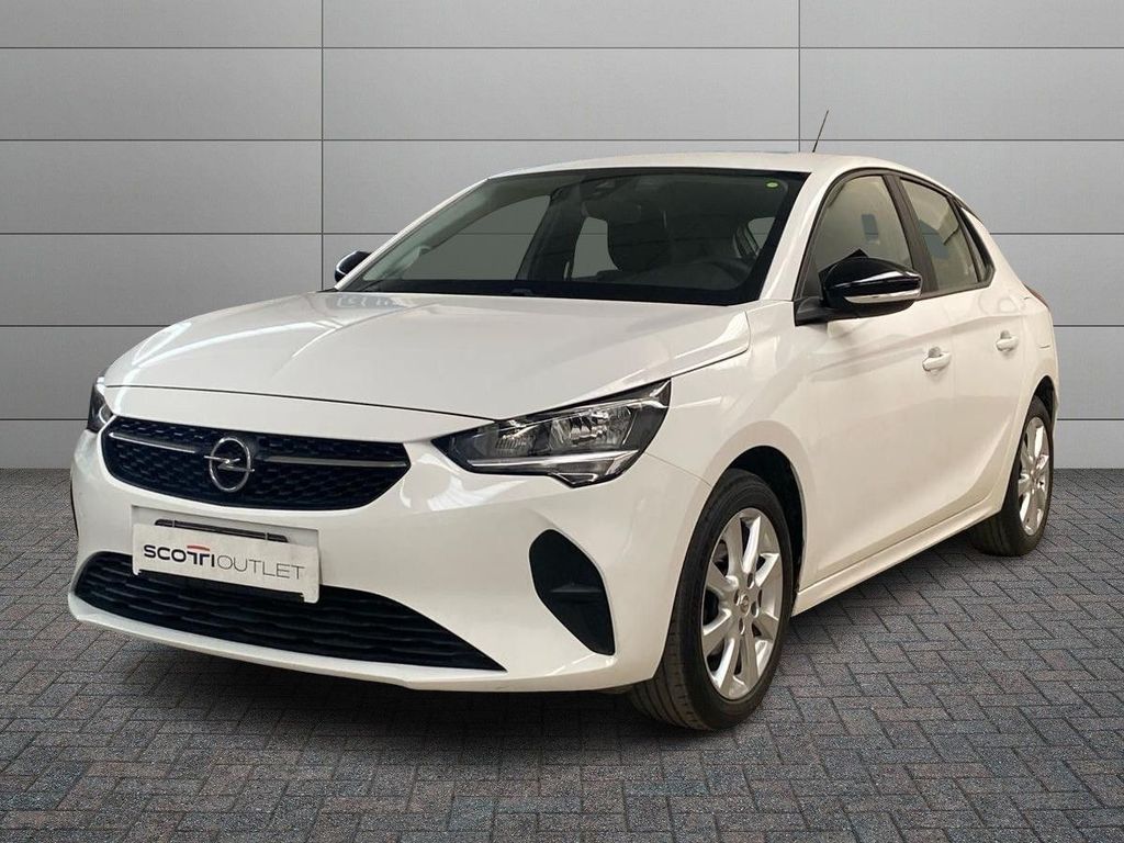 Image of Opel Corsa
