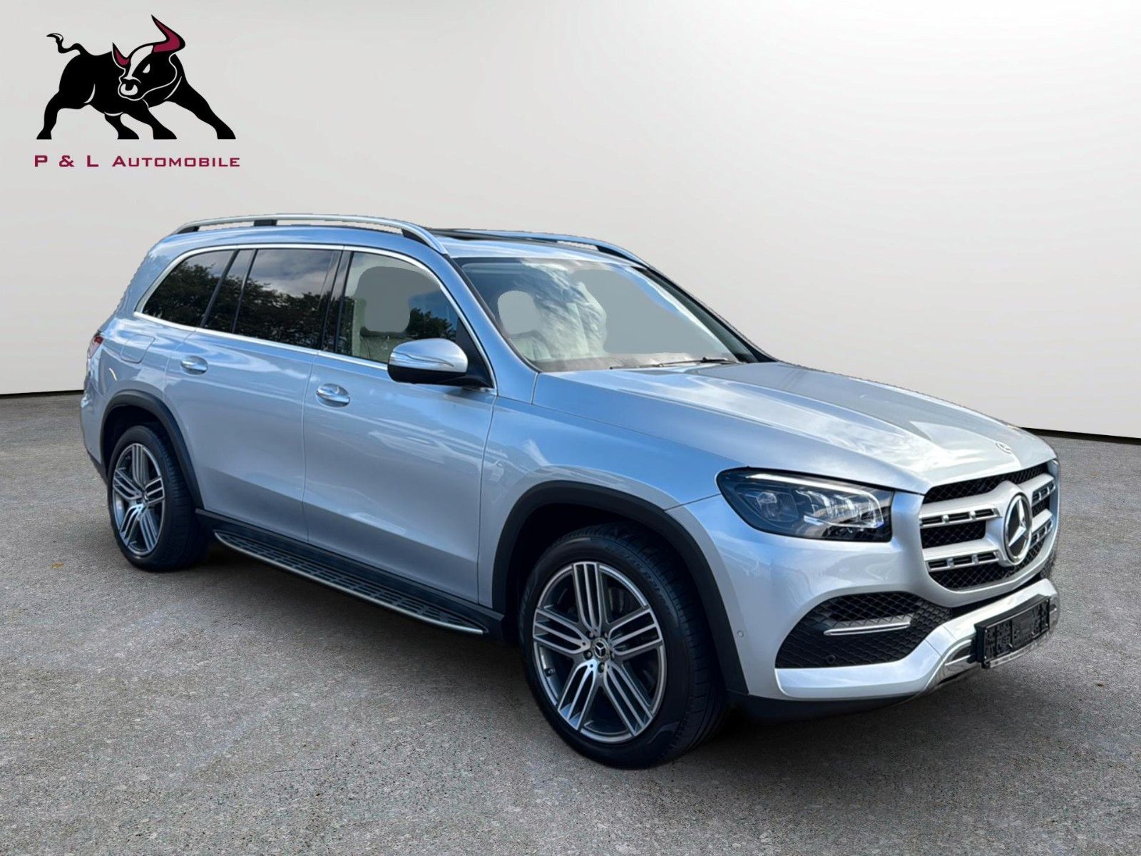 Mercedes-Benz GLS 350 d 4Matic foto 3
