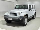 Jeep Wrangler Unlimited 2.8 crd Sahara E5+ - Jeep Wrangler: 2.5
