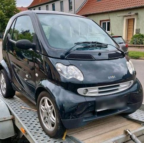 Smart For Two Pulse EZ 2002 TÜV 4/2026