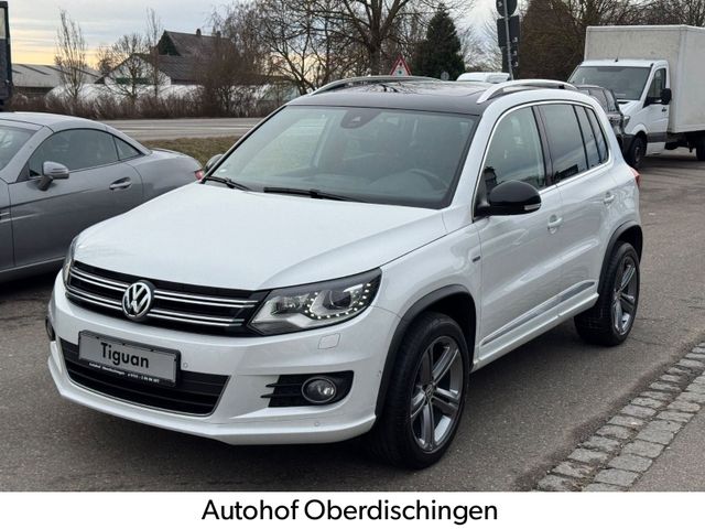 Volkswagen Tiguan R -Line CityScape BMT 4MotionPanoramadach