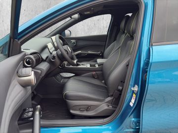 BYD ATTO 3 60,4kWh Design 360 Pano Navi Wärmepumpe