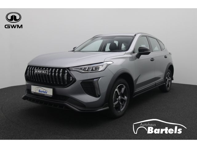 GWM Haval Jolion Pro Premium 1.5 Turbo 7-Gang DCT Pa