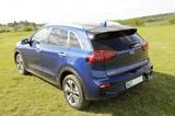 Kia Niro EV Sprit, Leder, SD, Sound, 11KW - Kia Niro EV mit Elektro-Antrieb