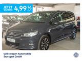 Volkswagen Touran Active 2.0 TDI Kamera DCC Navi LED Klima - Volkswagen Touran ACTIVE mit Diesel-Antrieb