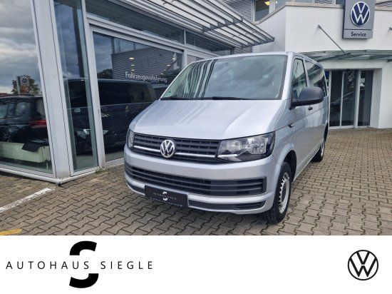 Volkswagen T6 2.0 TDI Kombi DSG 9-Sitze Klima  AHK