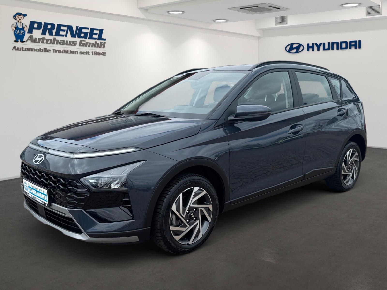 Hyundai BAYON 1.0T DCT Trend NAVI KAMERA LED DAB