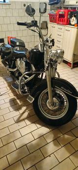 Harley-Davidson Softail 1HD komplette Historie - HARLEY-DAVIDSON 1997