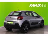 Citroën C3 1.2PureTech 110 Plus +LED+TEMPO+KLIMAAUT.+ - Citroën C3 Gebrauchtwagen in Hamburg