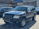Jeep Grand Cherokee 2.7 CRD Overland/Leder/Automatik - Jeep Grand Cherokee in Mannheim