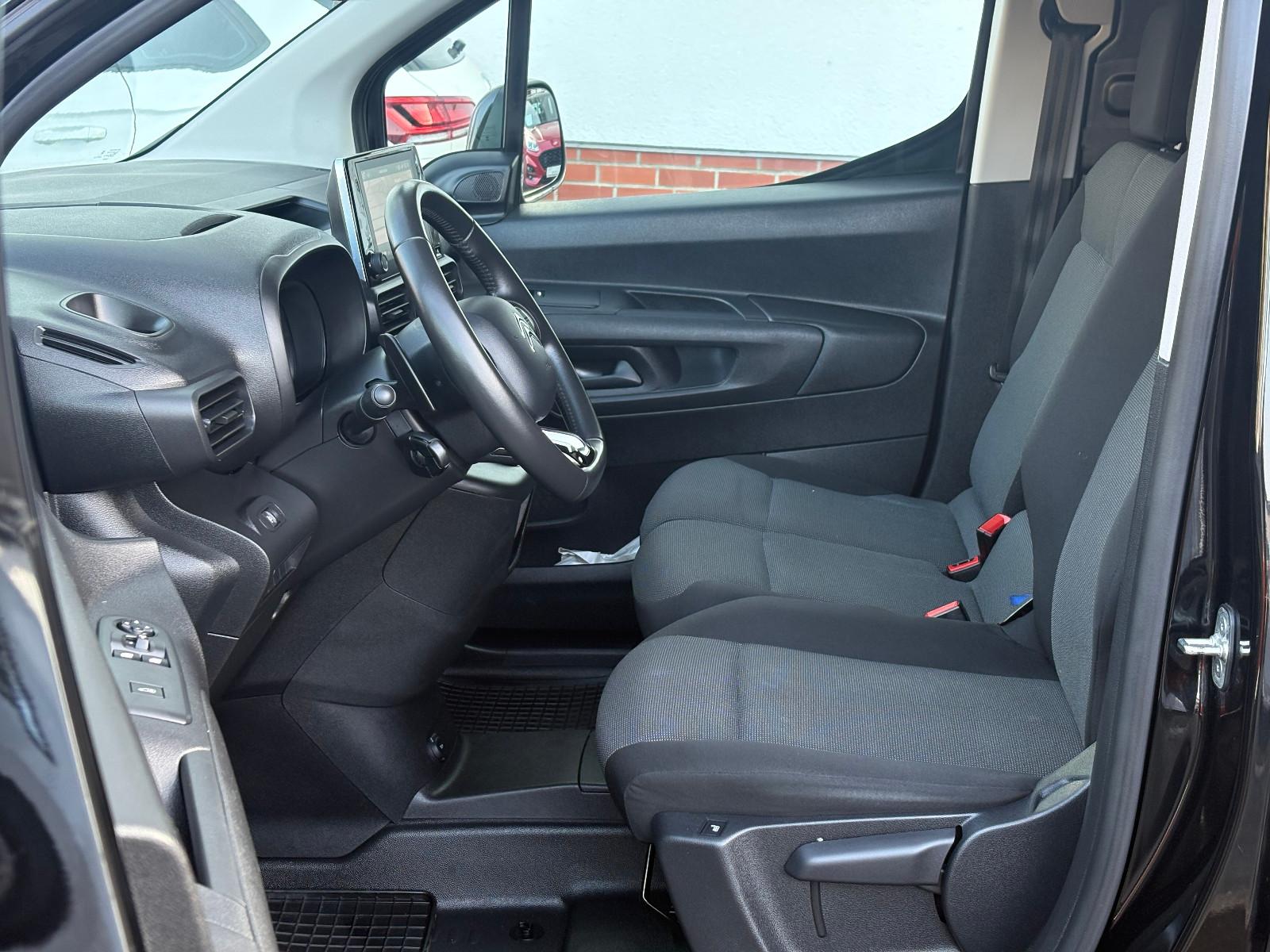 Citroën Berlingo 1.5 Kasten XL L2 AUT. Driver - KAM AHK