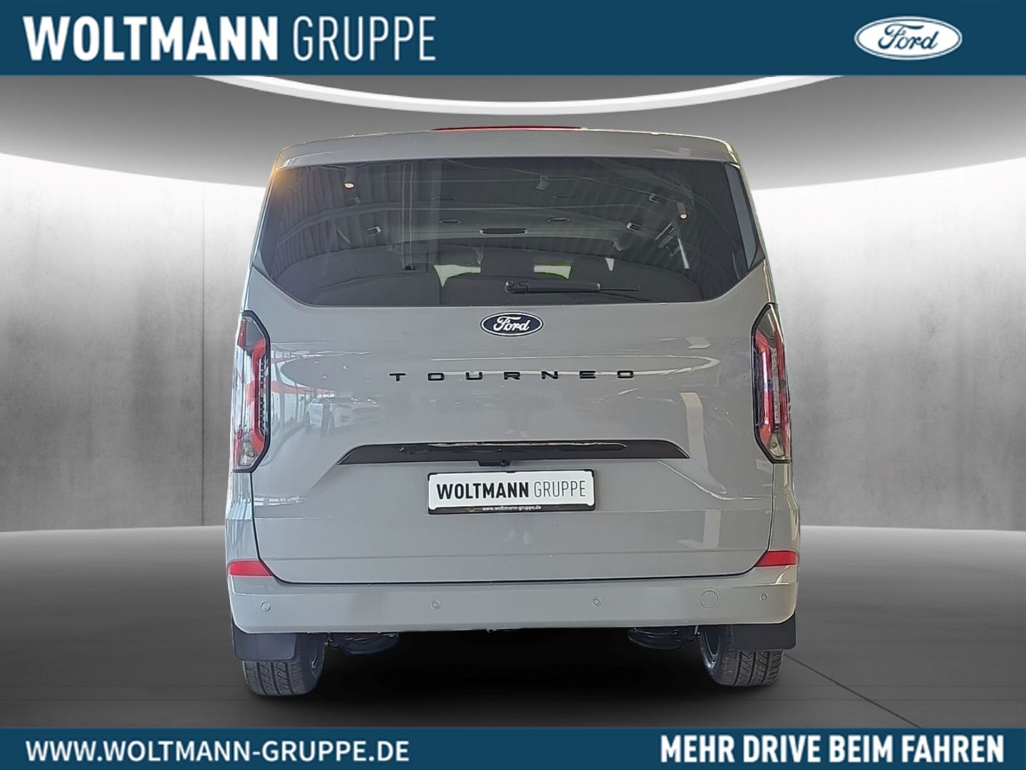 Ford Tourneo Custom - Bild 4