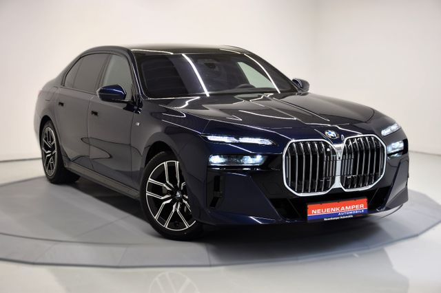 BMW 740 d xDrive M Sport Standheiz. Pano Iconic-Glow