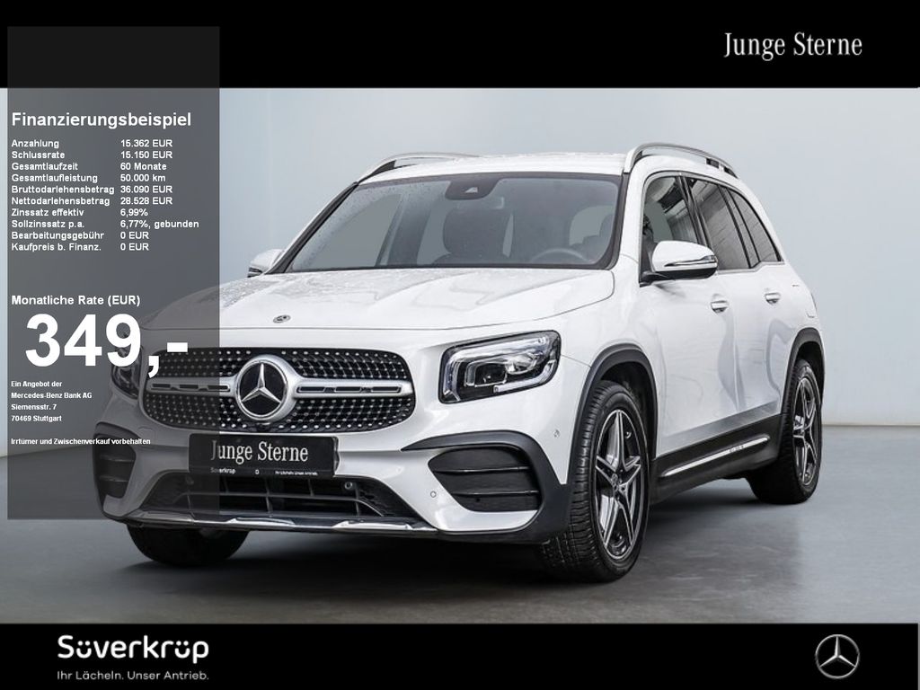 Mercedes-Benz GLB 200