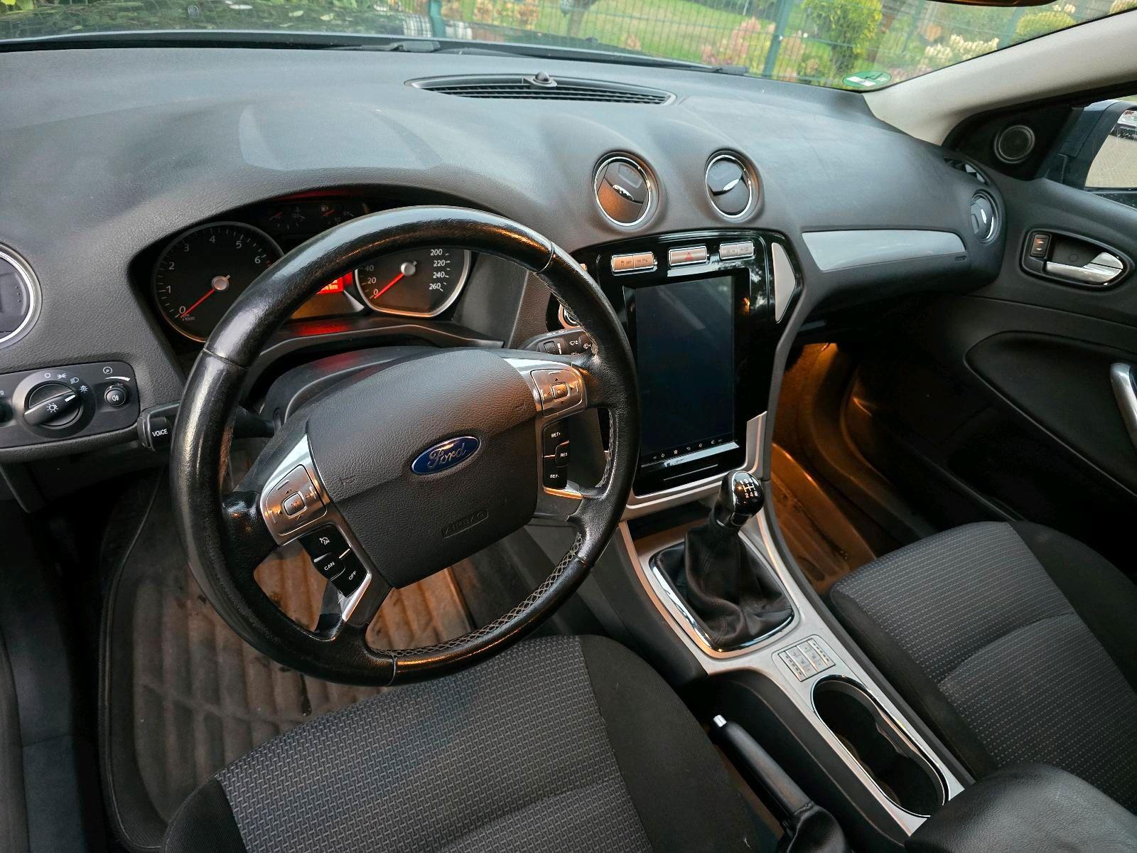 Ford Mondeo 2008 — photo 6