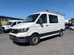 Fahrzeugabbildung Volkswagen Crafter 35 Kasten,L2H1,Mixto,7-Sitzer,AHK 3T