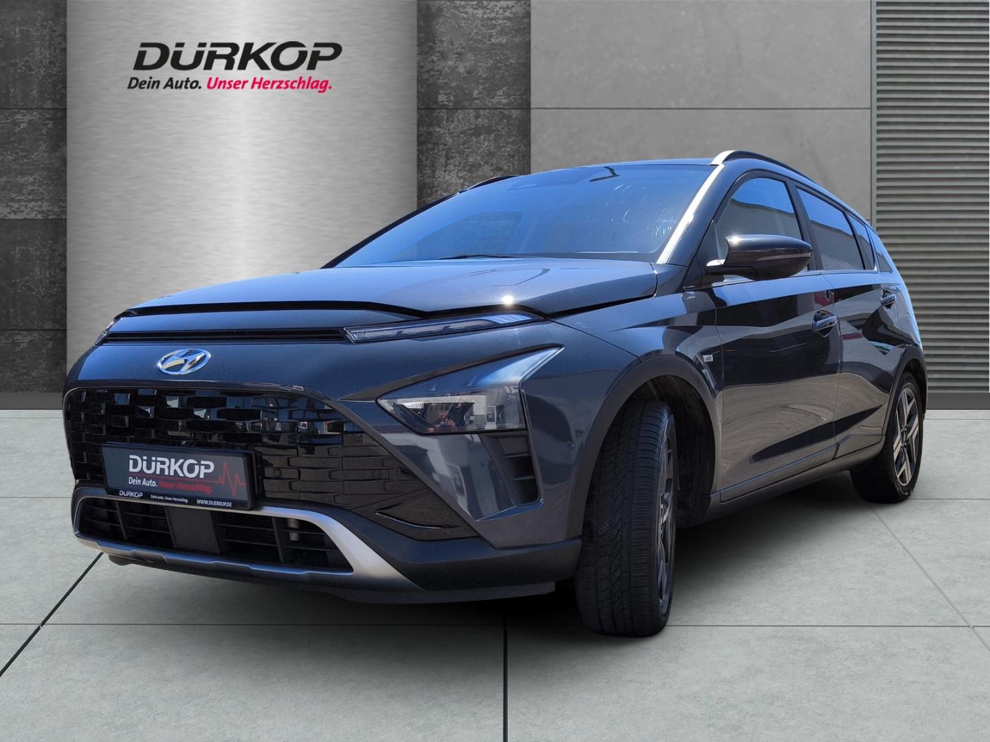 Hyundai BAYON Prime Mild-Hybrid 2WD,Navi+Park Distance C