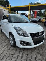 Suzuki Swift Sport - Suzuki Swift: Limousine, Sport