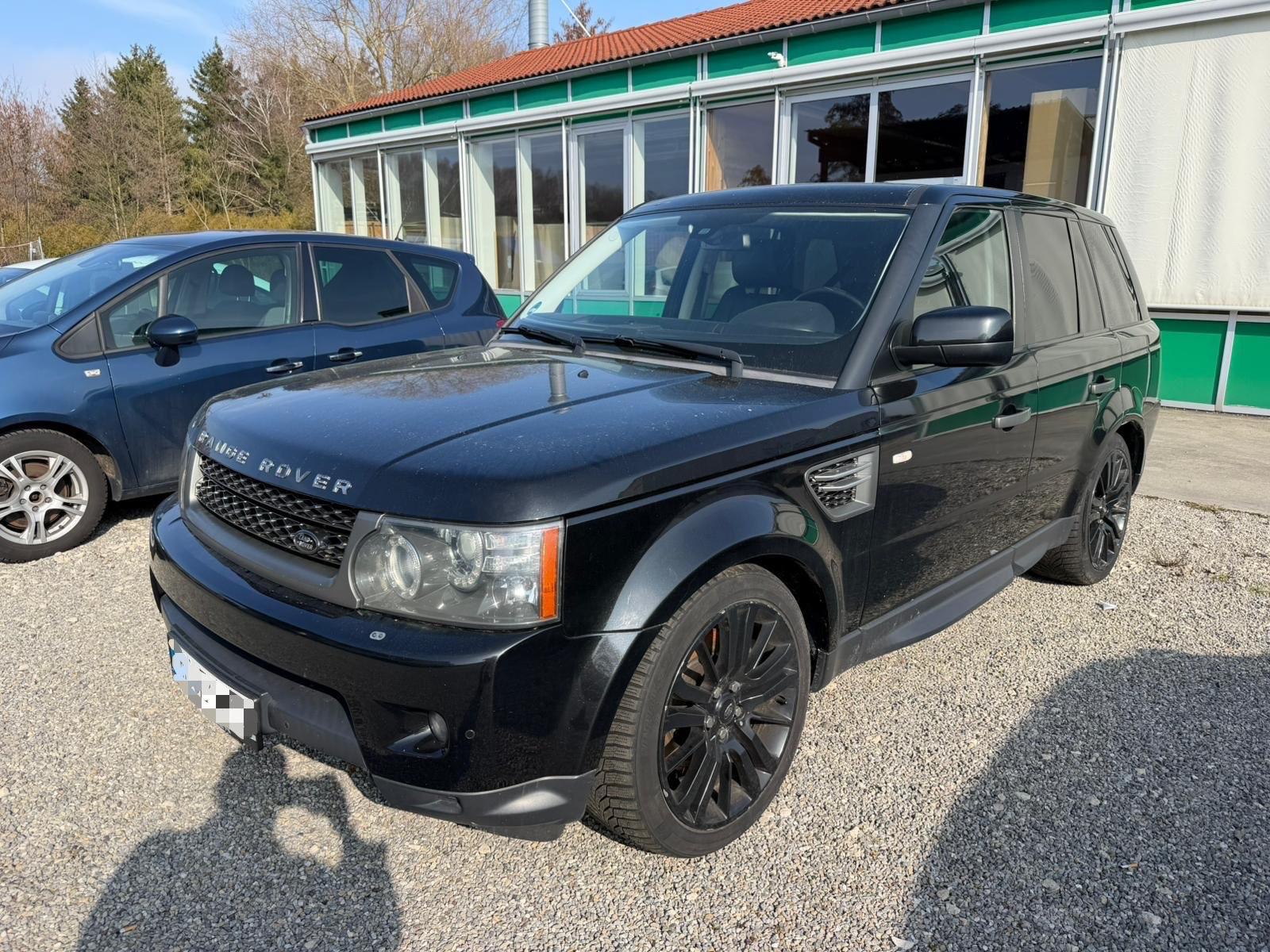 Land Rover Range Rover Sport 3.0d V6 TD HSE