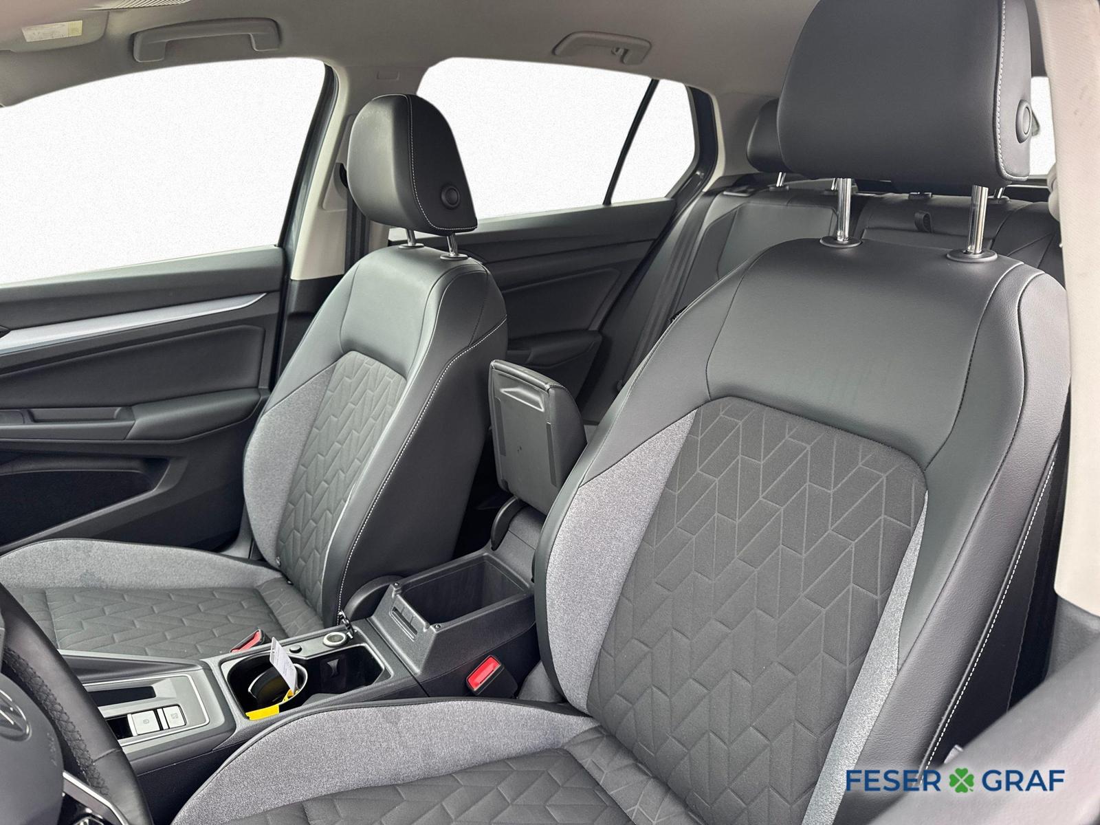 Volkswagen Golf VIII GOAL 1.5 eTSI DSG ACC KAMERA LED, миниатюра 10