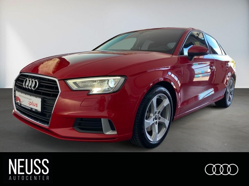 Audi A3 Limousine 35 TDI sport XENON+NAVI+GRA+KESSY+ 
